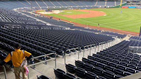 Postponed: Pirates vs. Rockies, rain taken at PNC Park (Live coverage)